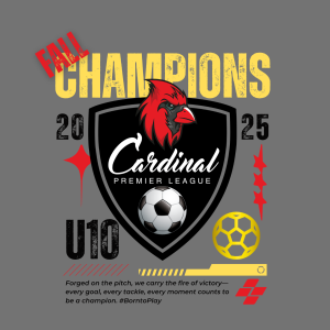 CPL Champion Shirt