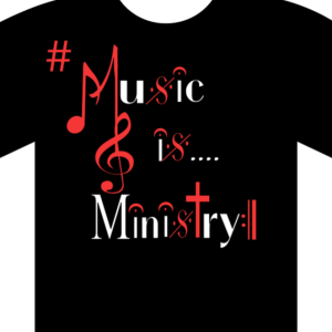 Music is Ministry
