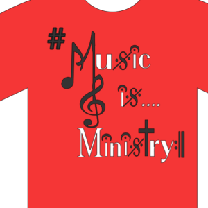 Music is Ministry